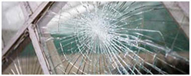 Ryde Smashed Glass